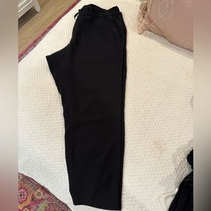 Lululemon Black Pants